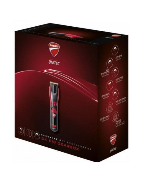 Тример Ducati by Imetec GK-618 Gearbox 11612