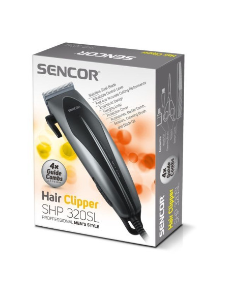 Машинка за подстригване Sencor SHP-320SL