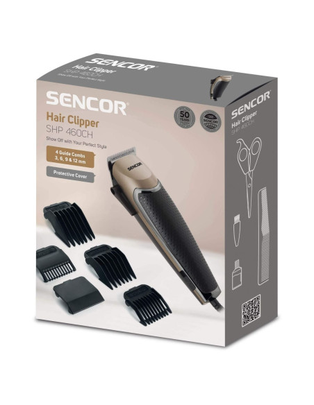 Машинка за подстригване Sencor SHP-460CH