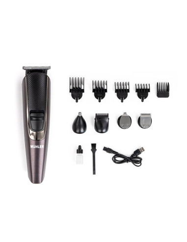 Машинка за подстригване Muhler MC-448