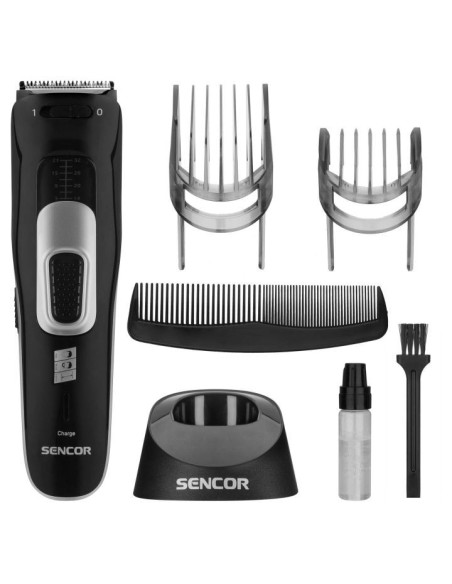 Машинка за подстригване Sencor SHP-4501BK