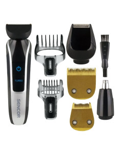 Машинка за подстригване Sencor SHP-7201SL Grooming Kit