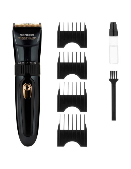 Машинка за подстригване Sencor SHP-8900BK