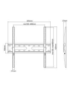 Стойка LCD Stell SHO-4210 32-55 2