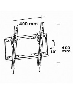 Стойка LCD Thunder TTS-P210 2