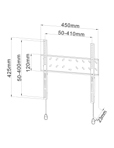 Стойка LCD Stell SHO-2020