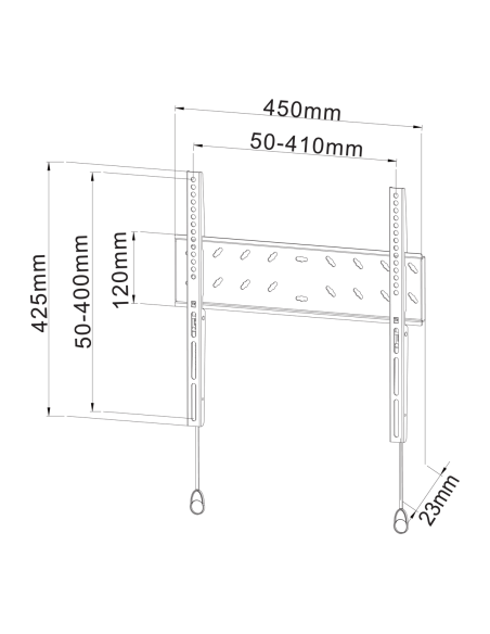 Стойка LCD Stell SHO-2020