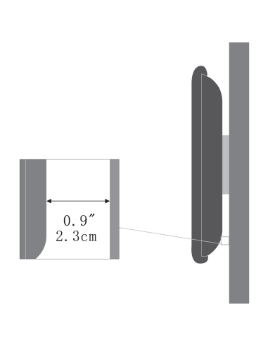 Стойка LCD Stell SHO-2020
