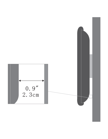 Стойка LCD Stell SHO-2020