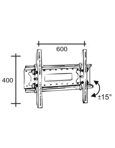 Стойка LCD Thunder TTS-P213N 2