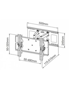 Стойка LCD Acme PLB110B 2
