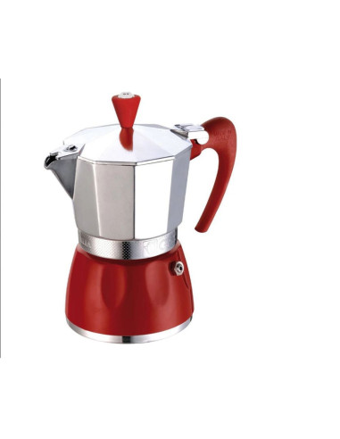 Кафеварка Gat Delizia 6 K977