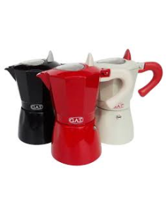 Кафеварка Gat Rossana 6 K930