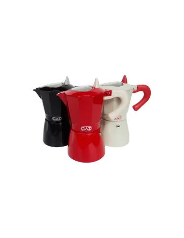Кафеварка Gat Rossana 6 K930