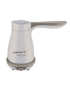 Кафеварка Singer MERAKI Cream