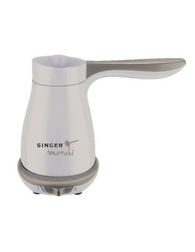 Кафеварка Singer MERAKI Cream