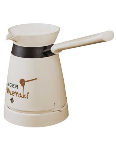 Кафеварка Singer MERAKI Cream