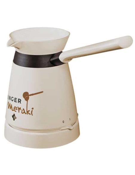 Кафеварка Singer MERAKI Cream