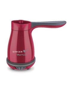 Кафеварка Singer MERAKI Red