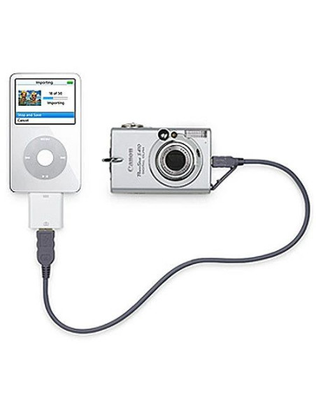 Адаптор Ipod Camera connector