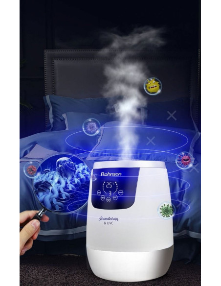 Овлажнител Rohnson R-9517