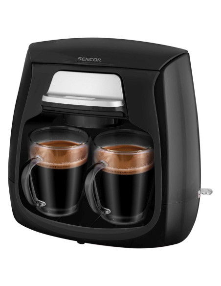 Кафемашина Sencor SCE-2100BK