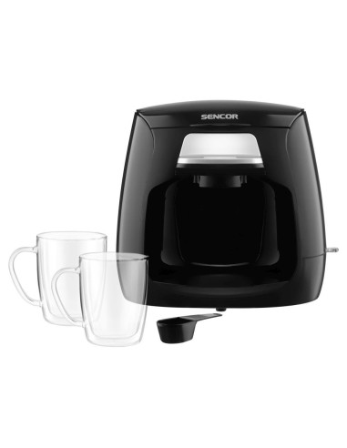 Кафемашина Sencor SCE-2100BK