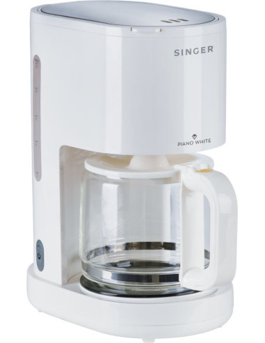 Кафемашина Singer СМ-1000 PWH