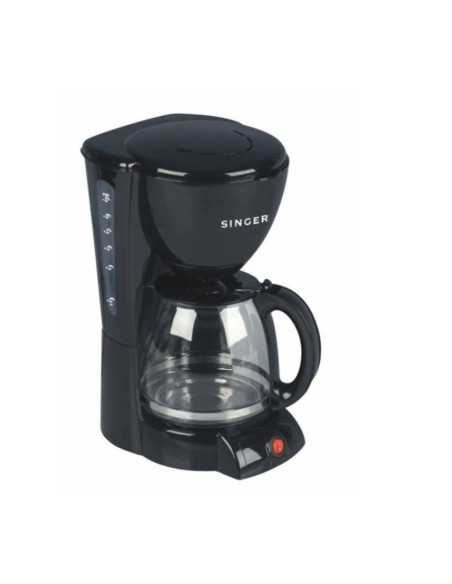 Кафемашина Singer SFC-610BK