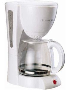 Кафемашина Singer SFC-610WH
