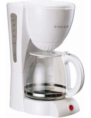 Кафемашина Singer SFC-610WH