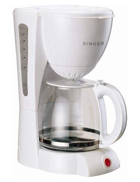 Кафемашина Singer SFC-610WH