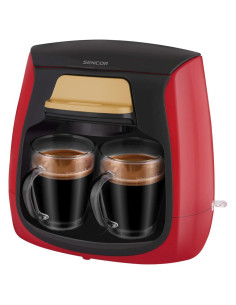 Кафемашина Sencor SCE-2101RD