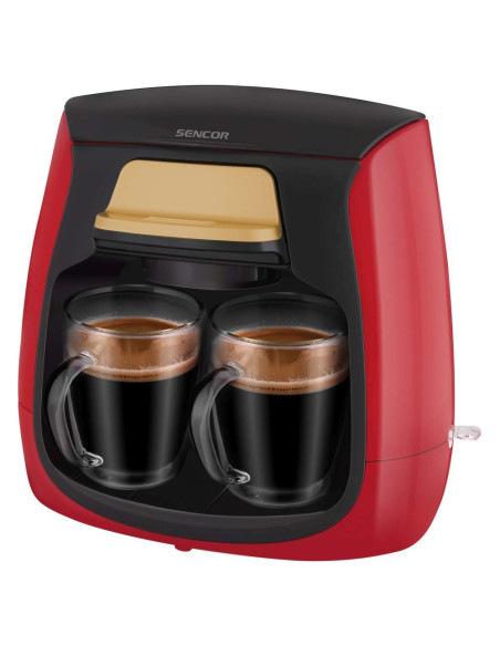 Кафемашина Sencor SCE-2101RD