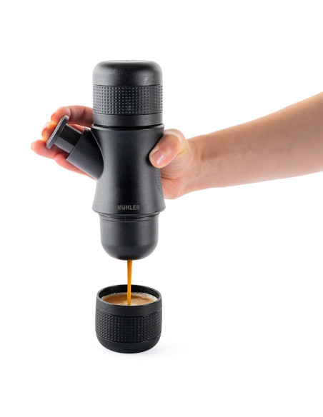 Кафемашина Muhler MCM-99H ръчна