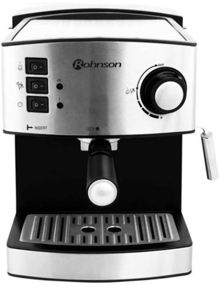 Кафемашина Rohnson R-972