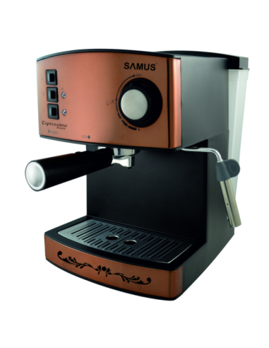 Кафемашина Samus Espressimo Bronze