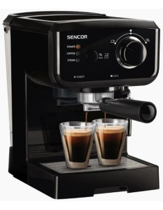 Кафемашина Sencor SES-1710BK
