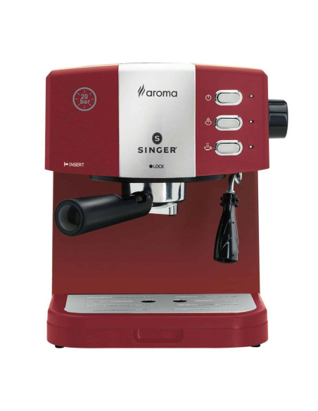 Кафемашина Singer ES-851R