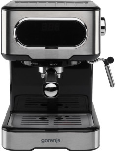 Кафемашина Gorenje ESCM15DBK 2
