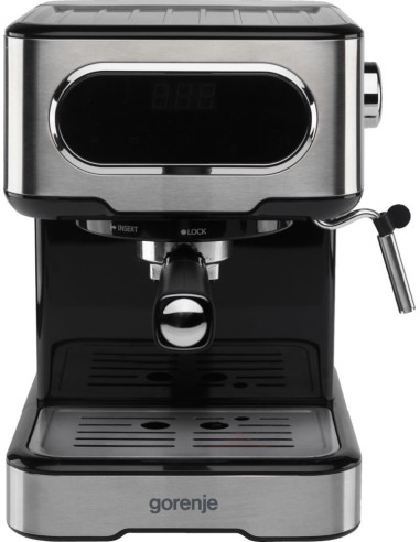 Кафемашина Gorenje ESCM15DBK
