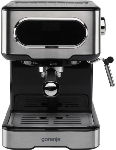 Кафемашина Gorenje ESCM15DBK