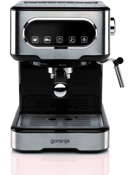 Кафемашина Gorenje ESCM15DBK