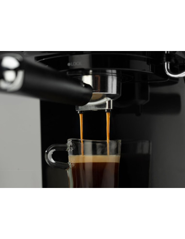 Кафемашина Gorenje ESCM15DBK