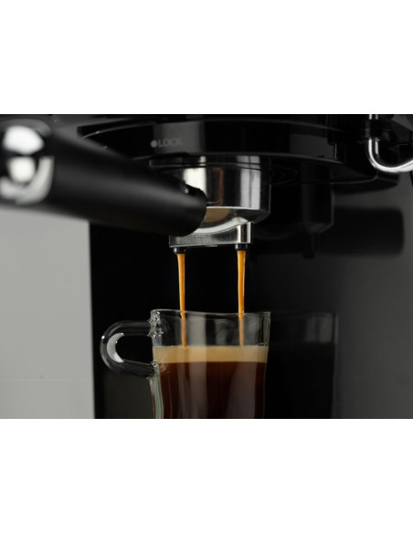 Кафемашина Gorenje ESCM15DBK