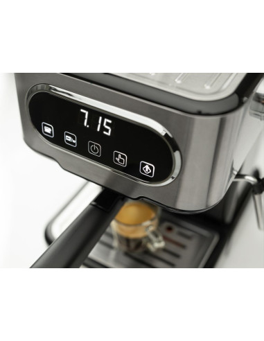 Кафемашина Gorenje ESCM15DBK