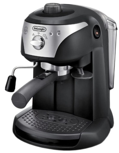 Кафемашина DeLonghi EC221.B