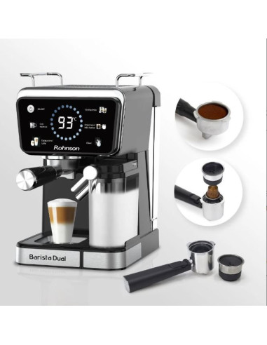 Кафемашина Rohnson R-98082