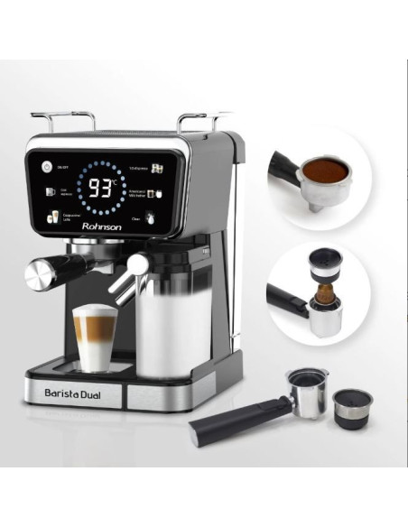 Кафемашина Rohnson R-98082