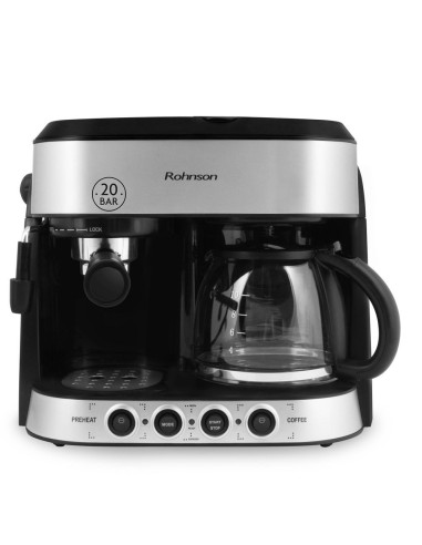 Кафемашина Rohnson R-974
